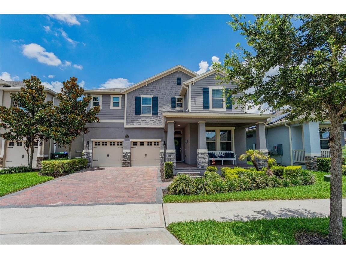 10145 Beach Port Drive Winter Garden FL 34787 O6223861 image1