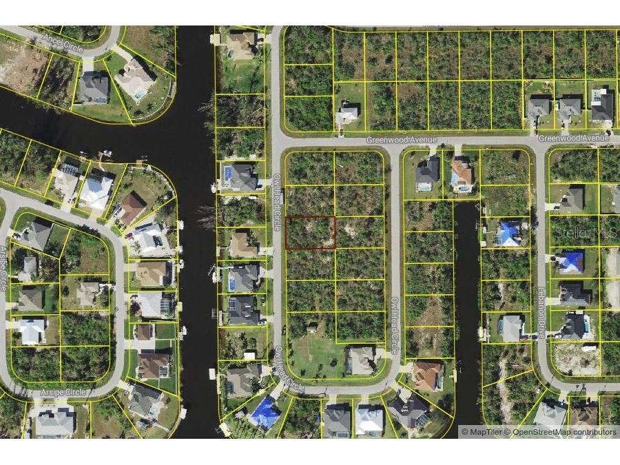 10145 Owl Head Circle Port Charlotte FL 33981 C7504624 image1