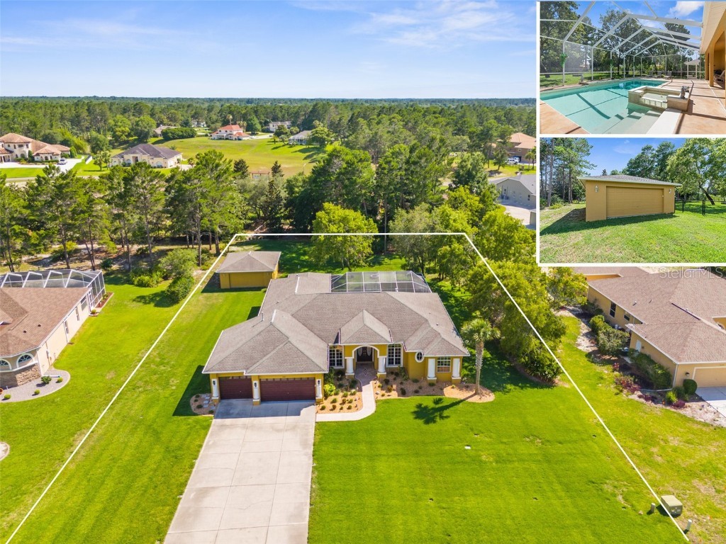 10148 Whisper Ridge Trail Weeki Wachee FL 34613 - TOOKE LAKE W7865015 image1