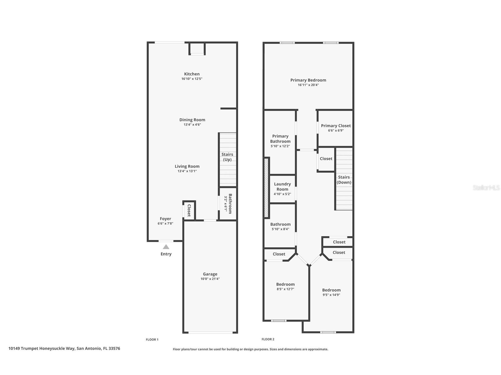 10149 Trumpet Honeysuckle Way San Antonio FL 33576 TB8466767 image26