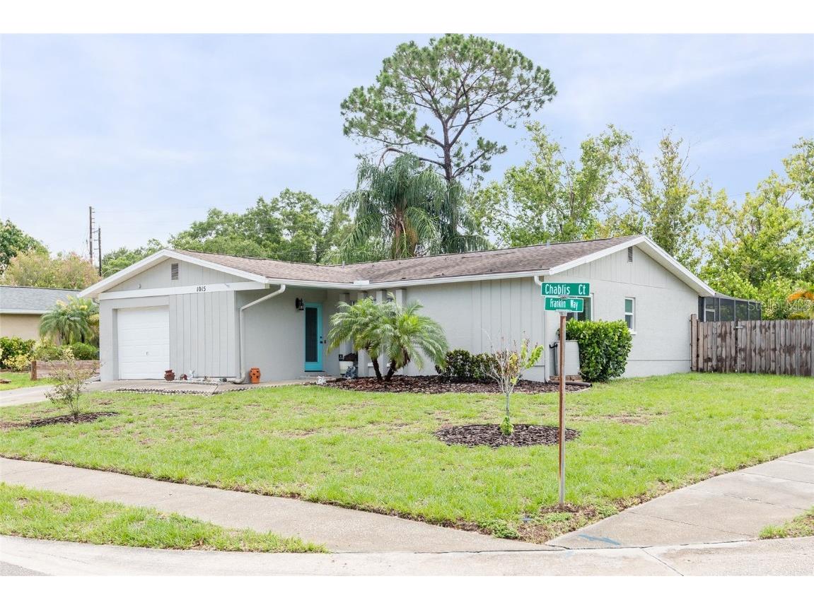 1015 Chablis Court Dunedin FL 34698 T3455382 image1