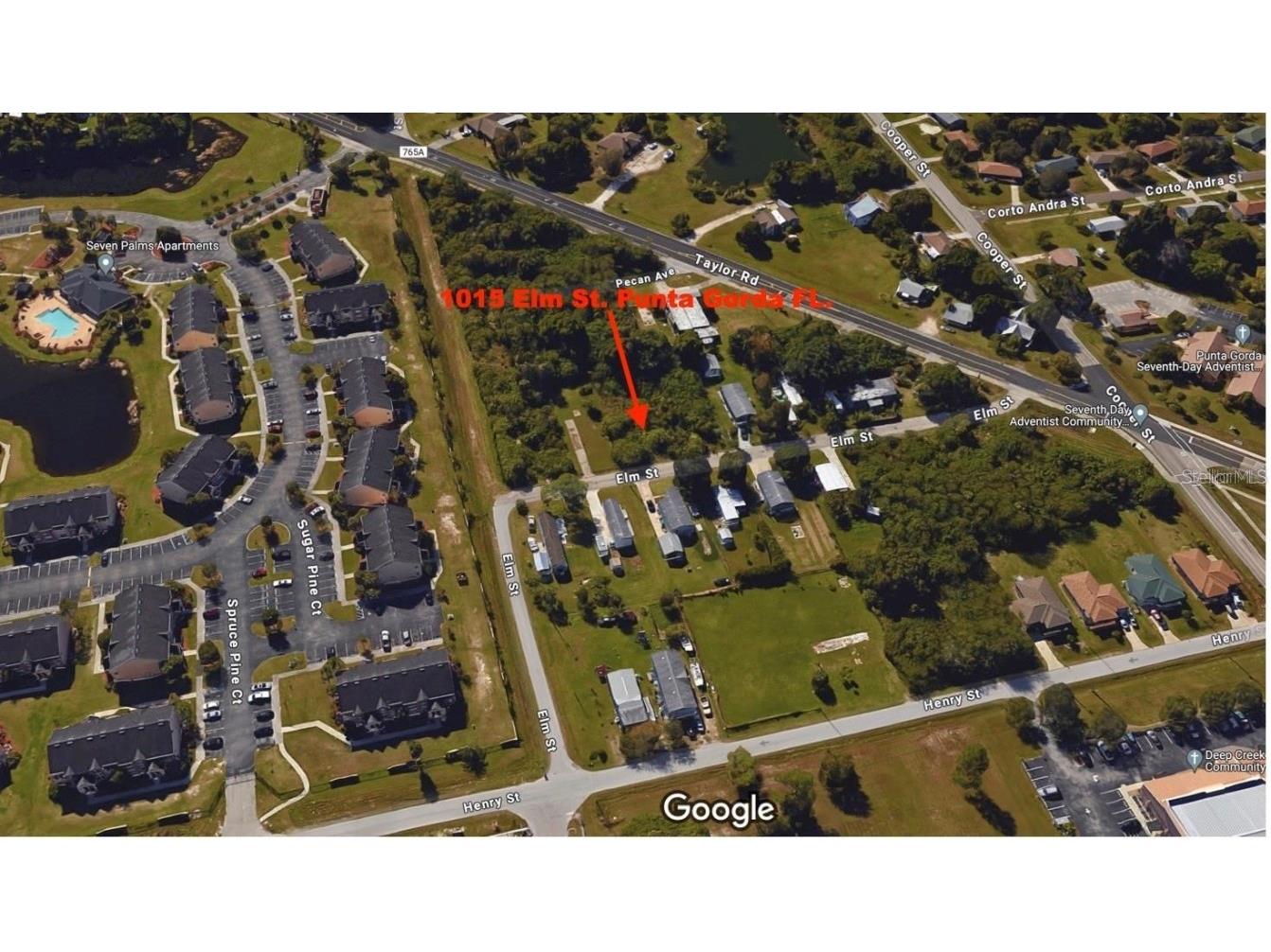 1015 Elm Street Punta Gorda FL 33950 N6142261 image1