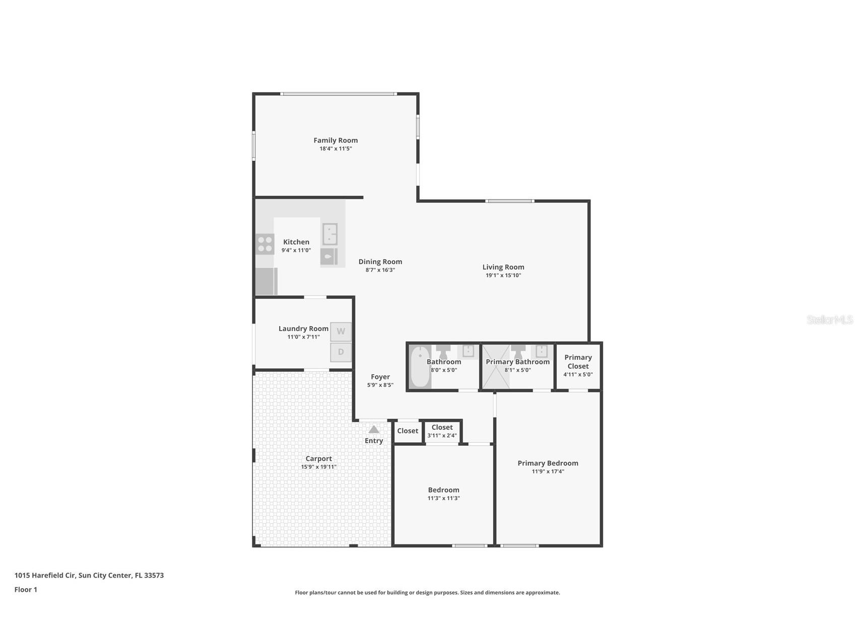 1015 Harefield Circle Sun City Center FL 33573 TB8477852 image29