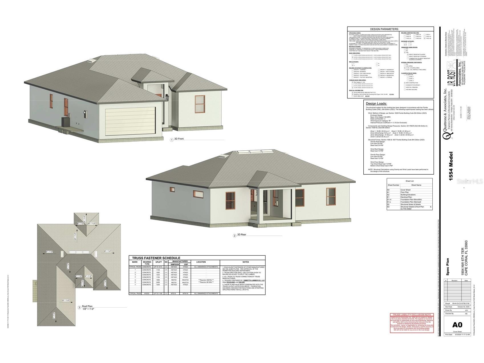 1015 NW 23rd Avenue Cape Coral FL 33993 A4698966 image29