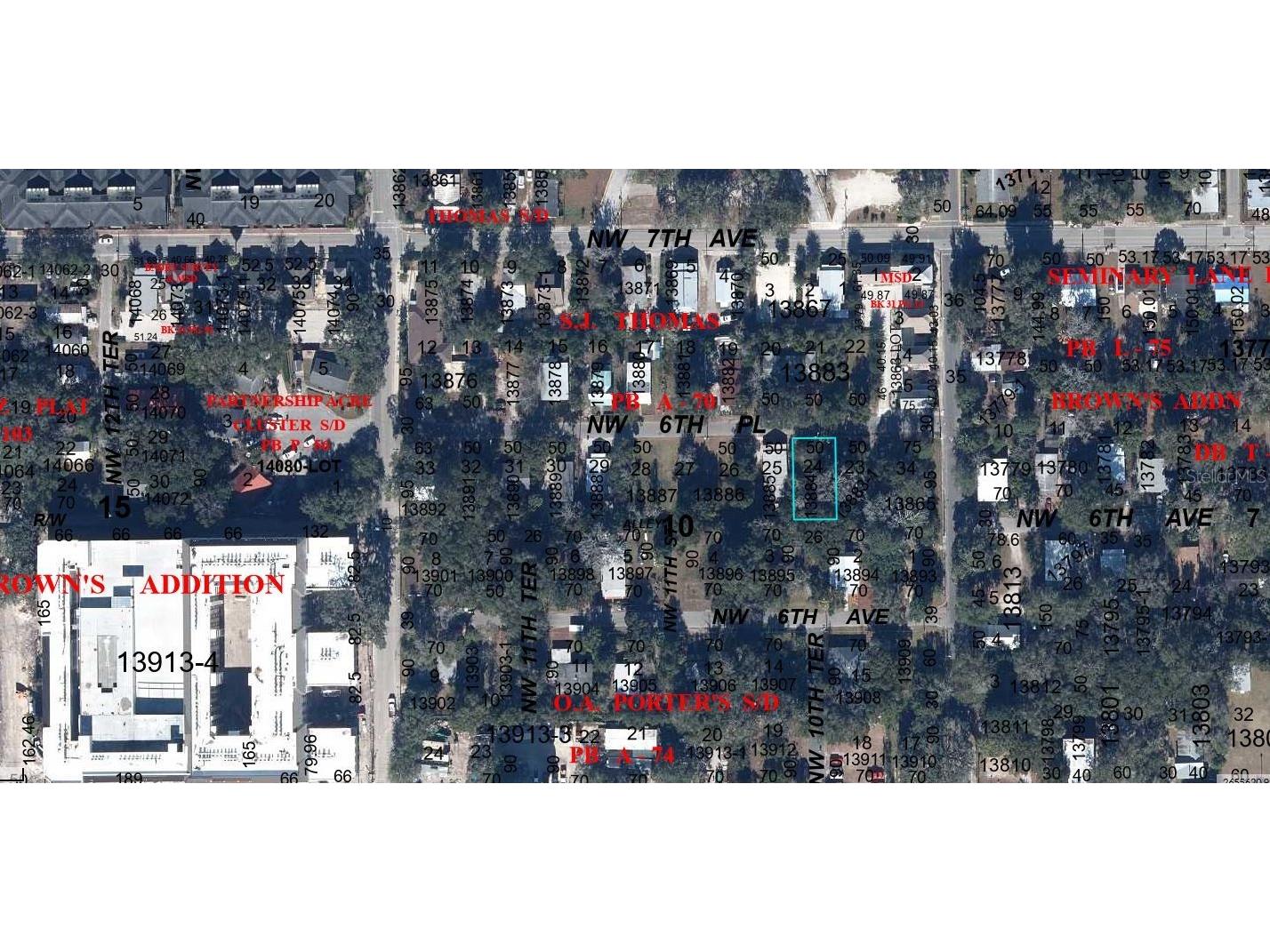 1015 NW 6th Place Gainesville FL 32601 OM703571 image1