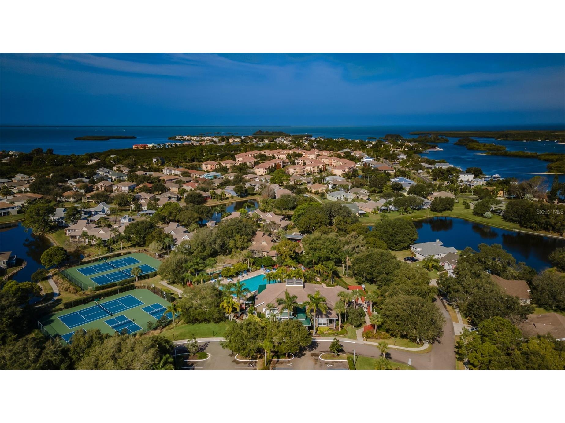 1015 Teal Pointe Tarpon Springs FL 34689 - LAKE AVOCA TB8513532 image67