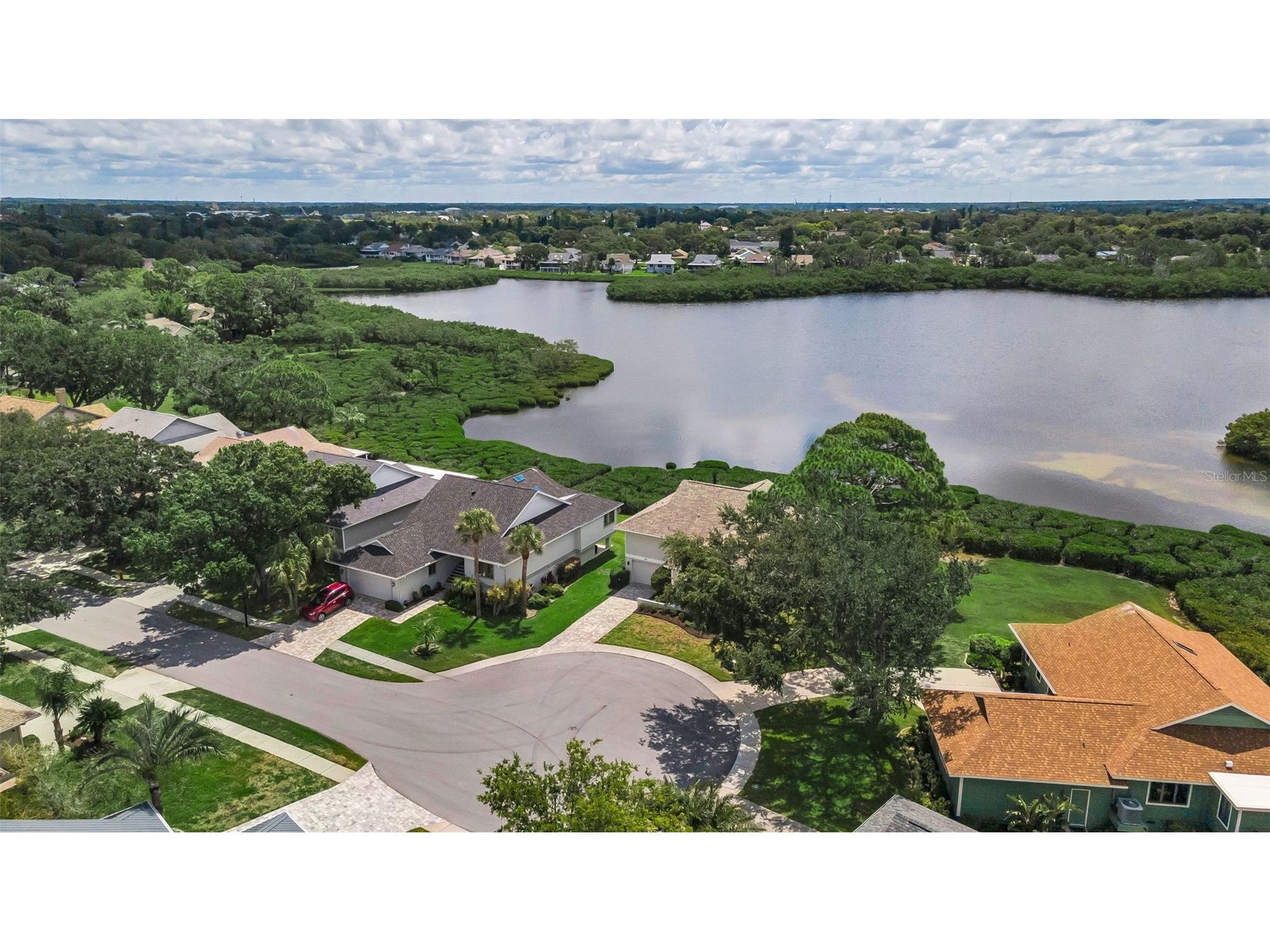 1015 Teal Pointe Tarpon Springs FL 34689 - LAKE AVOCA TB8513532 image8