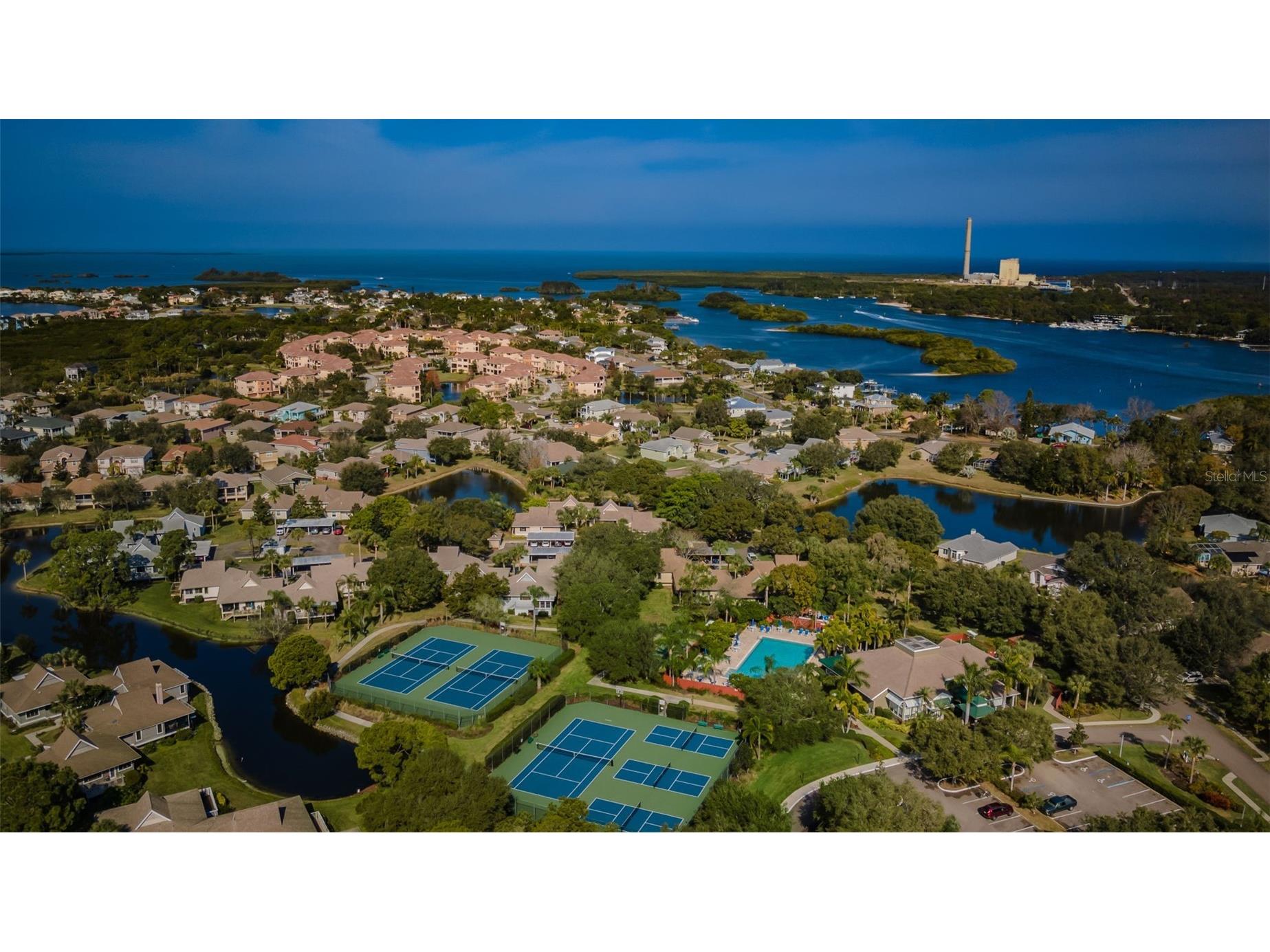 1015 Teal Pointe Tarpon Springs FL 34689 - LAKE AVOCA TB8513532 image95
