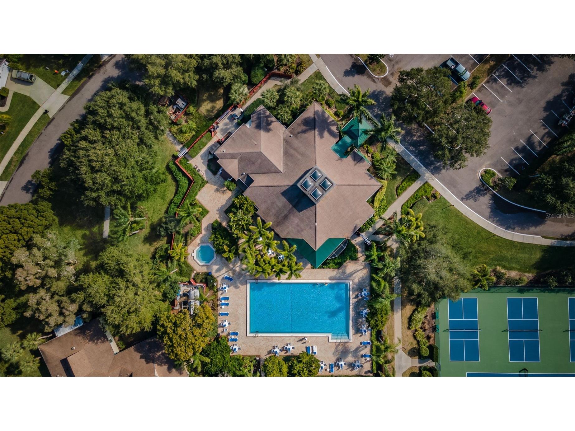 1015 Teal Pointe Tarpon Springs FL 34689 - LAKE AVOCA TB8513532 image96