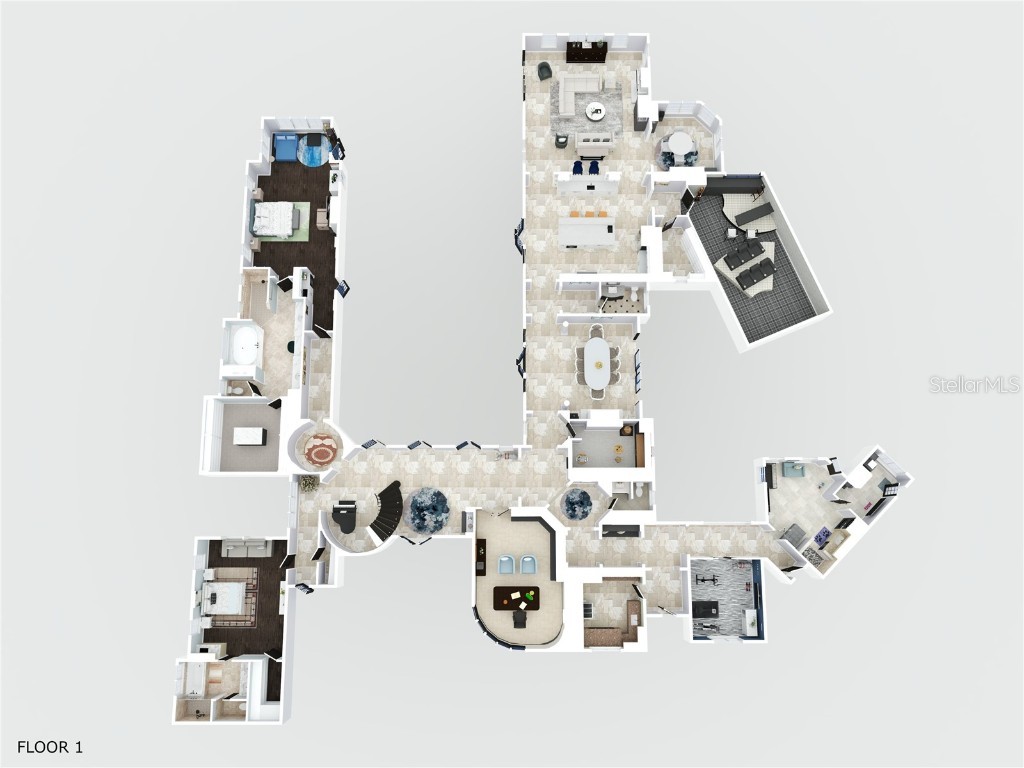 10151 Enchanted Oak Drive Golden Oak FL 32836 O6344365 image67