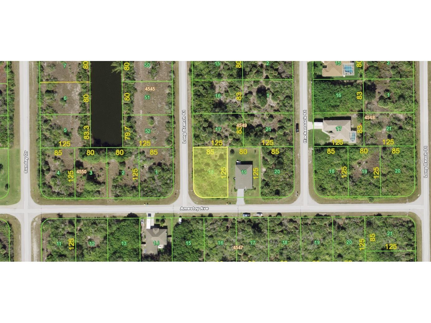 10154 Long Branch Street Port Charlotte FL 33981 C7448028 image1