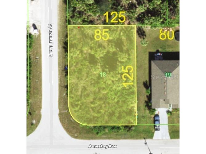 10154 Long Branch Street Port Charlotte FL 33981 TB8397825 image1