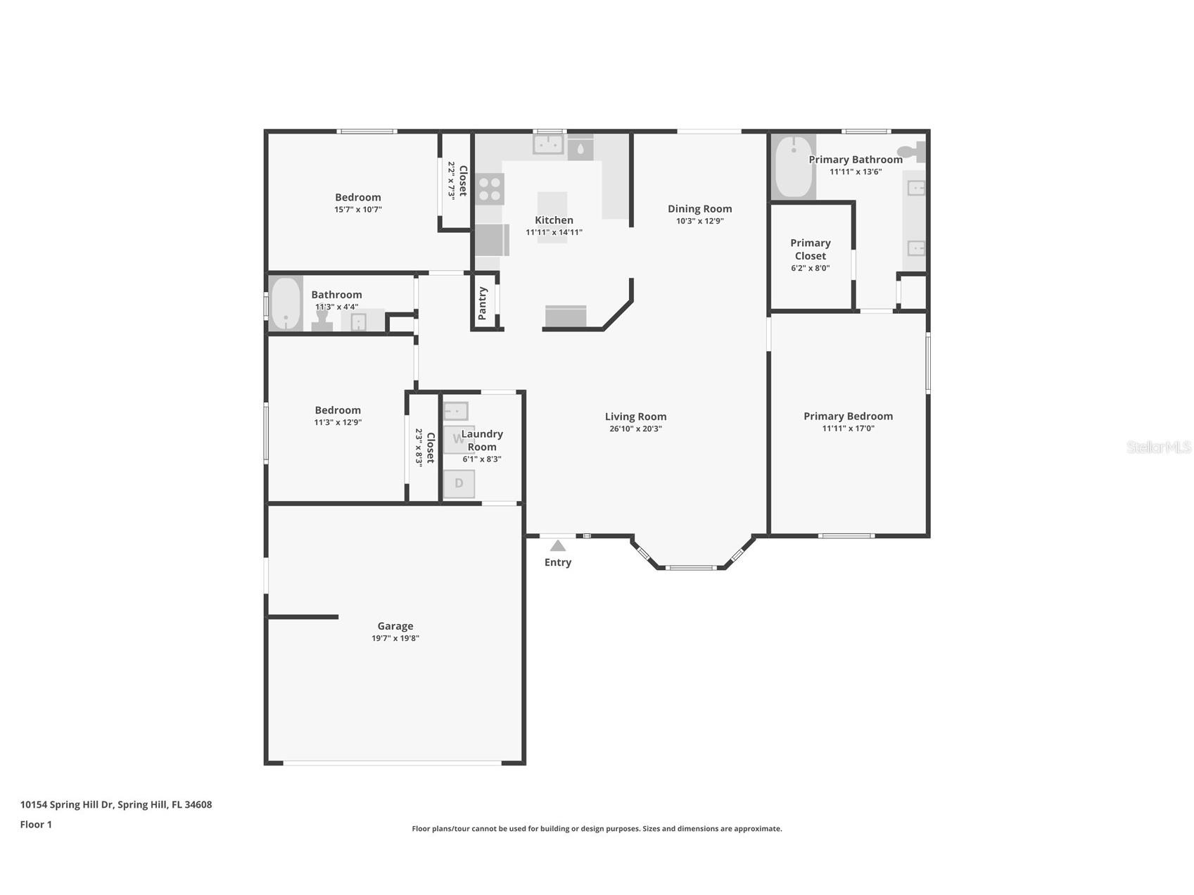 10154 Spring Hill Drive Spring Hill FL 34608 W7886406 image33