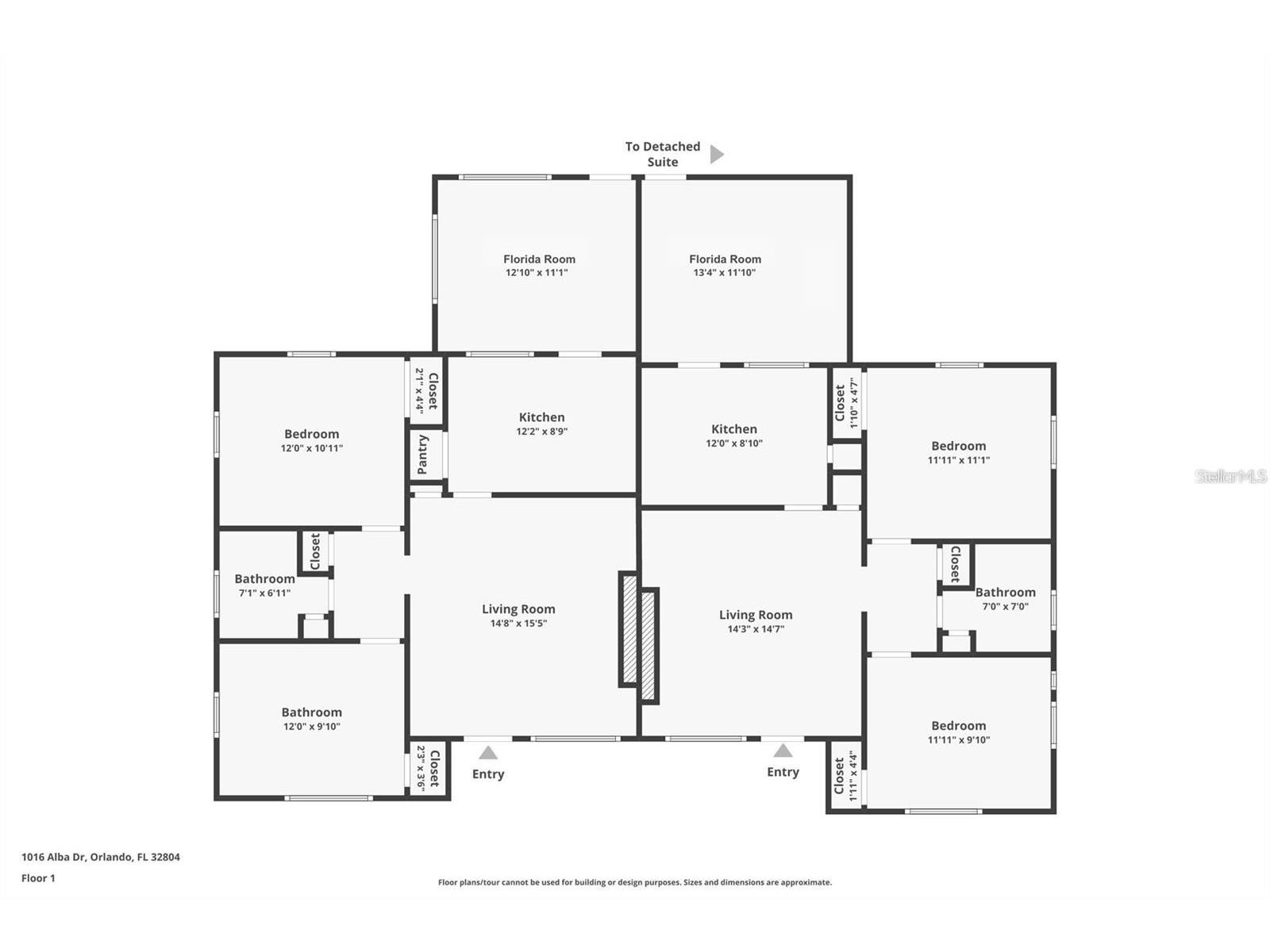 1016 Alba Drive #1016 Orlando FL 32804 O6406704 image16