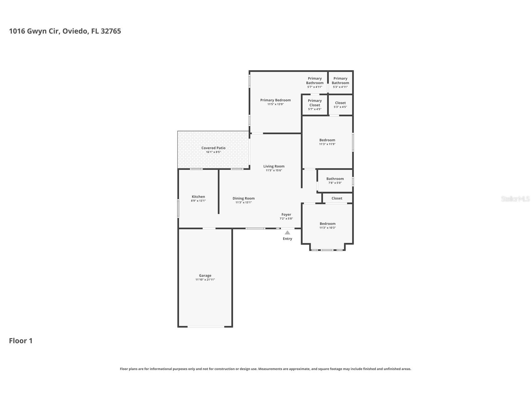 1016 Gwyn Circle Oviedo FL 32765 O6406833 image40