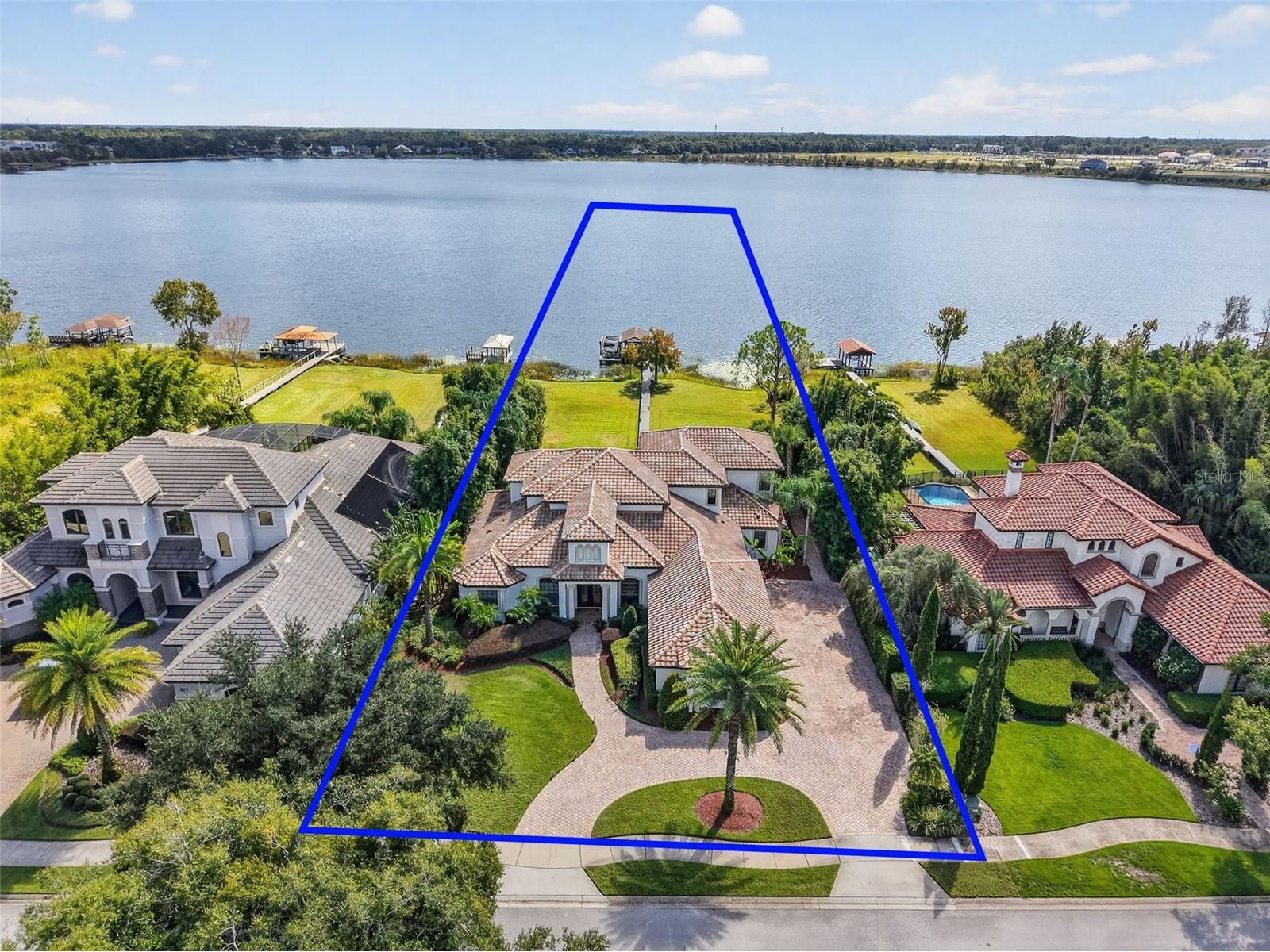 1016 Juliette Boulevard Mount Dora FL 32757 - LAKE LOCH LEVEN O6353667 image13