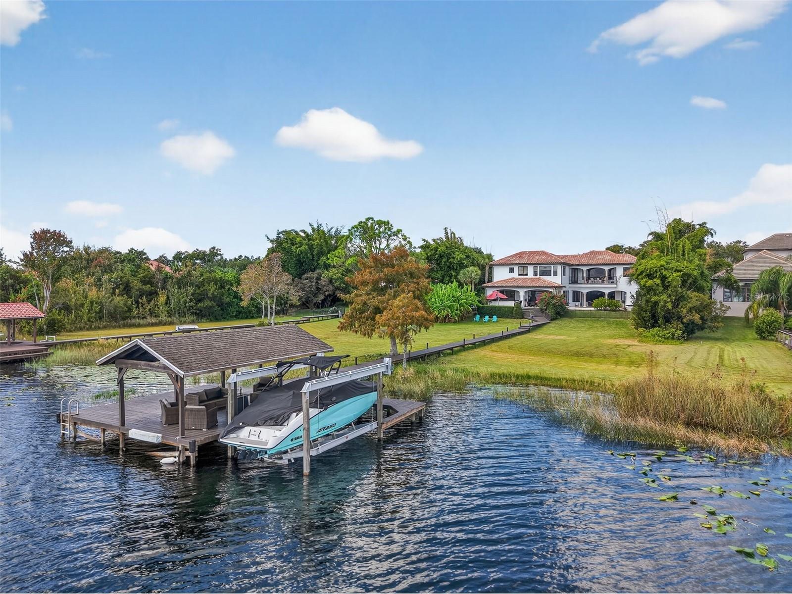 1016 Juliette Boulevard Mount Dora FL 32757 - LAKE LOCH LEVEN O6353667 image2