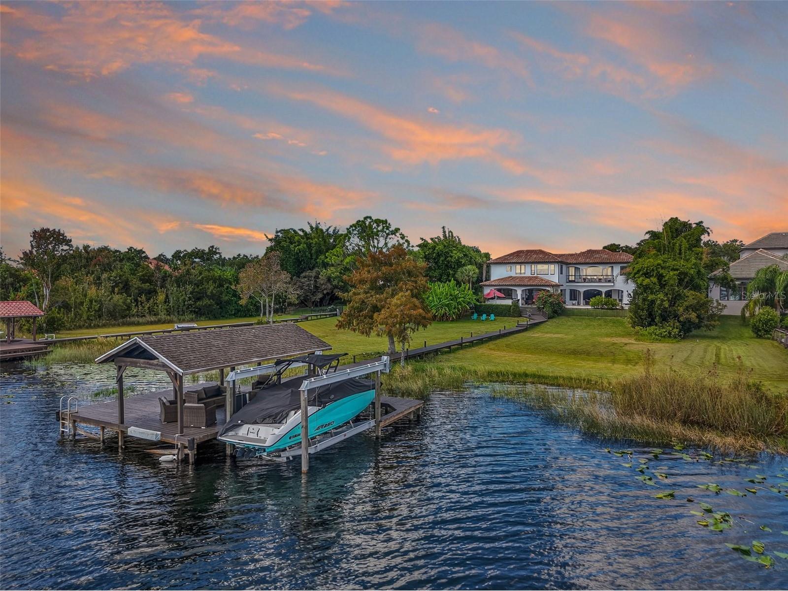 1016 Juliette Boulevard Mount Dora FL 32757 - LAKE LOCH LEVEN O6353667 image9