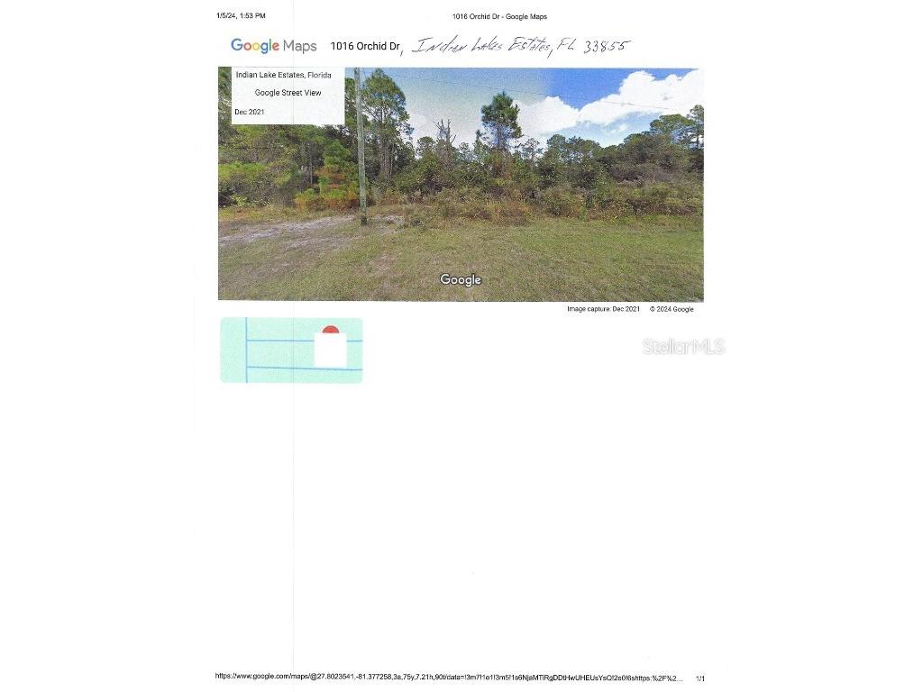 1016 Orchid Drive Indian Lake Estates FL 33855 O6305864 image5