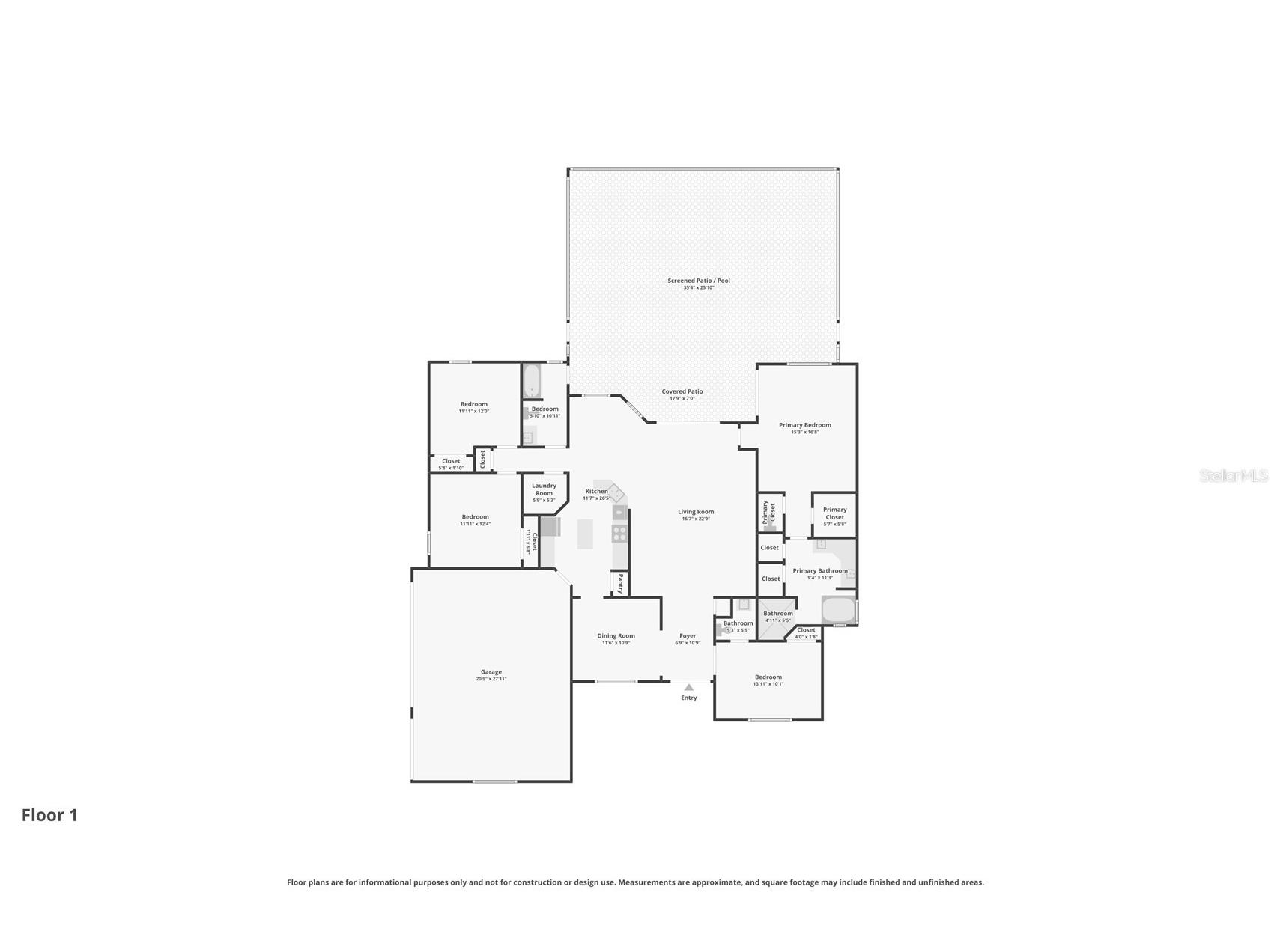 1016 Winding Waters Circle Winter Springs FL 32708 O6423632 image40