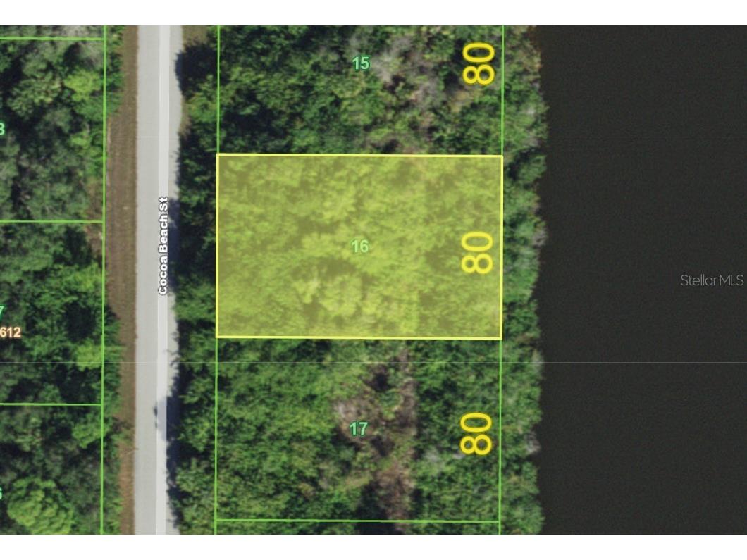 10160 Cocoa Beach Street Port Charlotte FL 33981 D6135137 image1