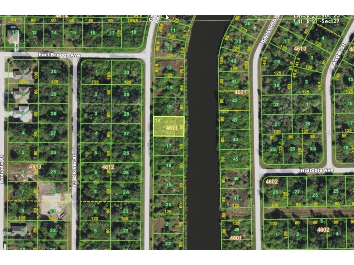 10160 Cocoa Beach Street Port Charlotte FL 33981 D6135137 image4