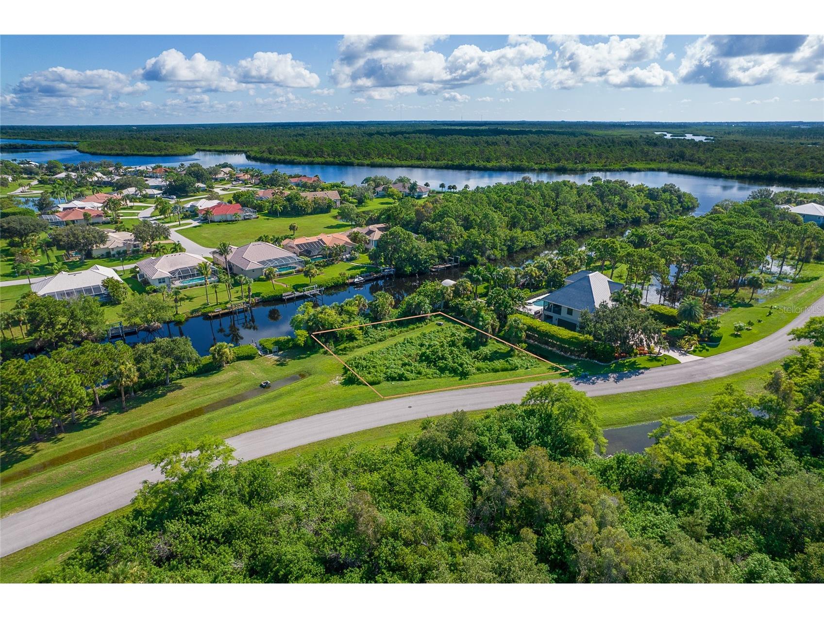 10160 Creekside Drive Placida FL 33946 - AMBERJACK CREEK D6146407 image2