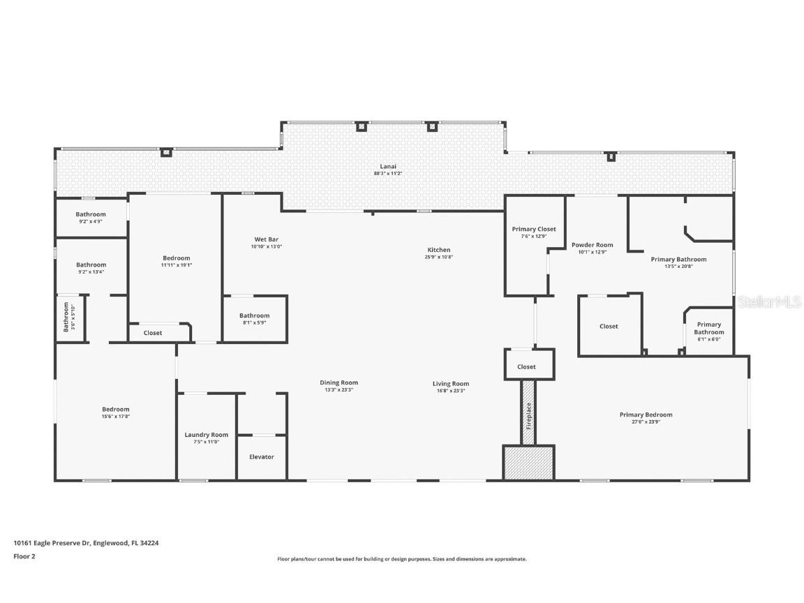 10161 Eagle Preserve Drive Englewood FL 34224 C7510153 image73