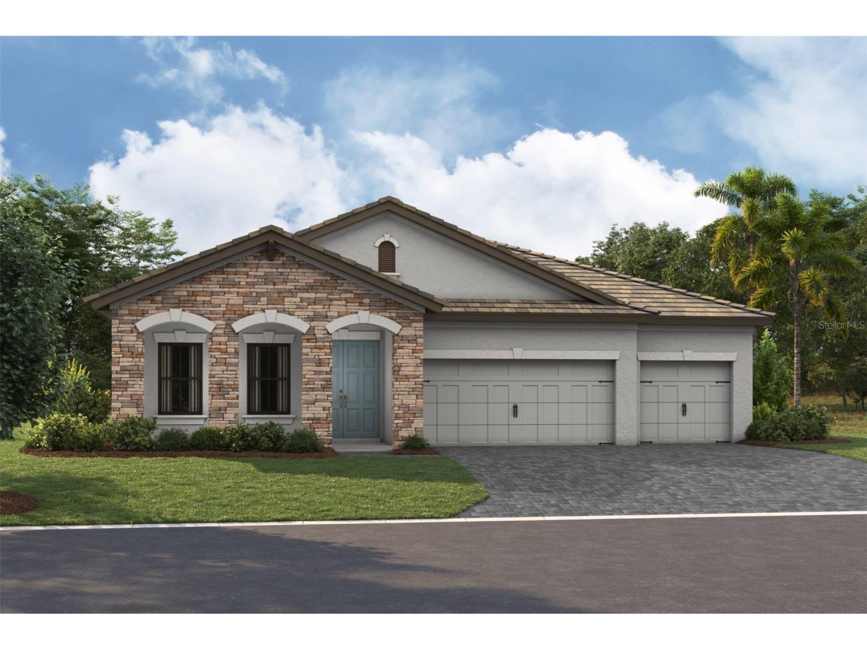 10163 Lilac Manor Trace San Antonio FL 33576 TB8512818 image1