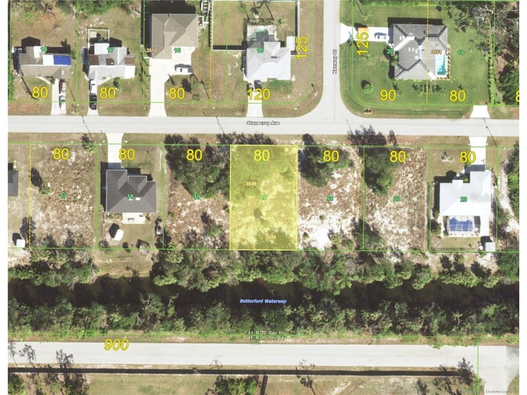 10163 Stonecrop Avenue Englewood FL 34224 D6142146 image1