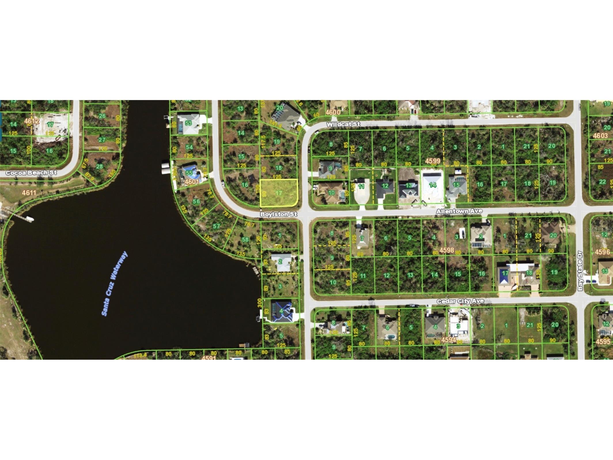 10164 Boylston Street Port Charlotte FL 33981 NS1087990 image1