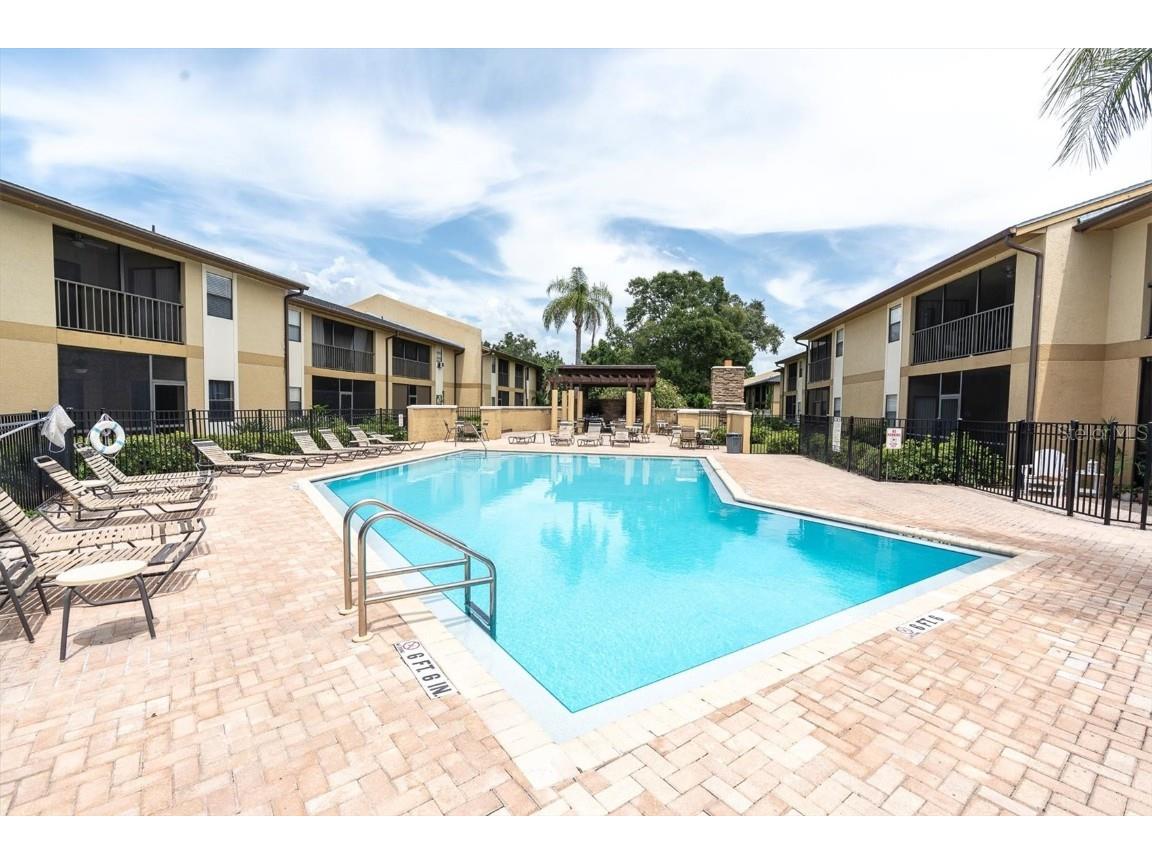 10167 Sailwinds Boulevard N #D206 Largo FL 33773 - LAKE SEMINOLE TB8458644 image26