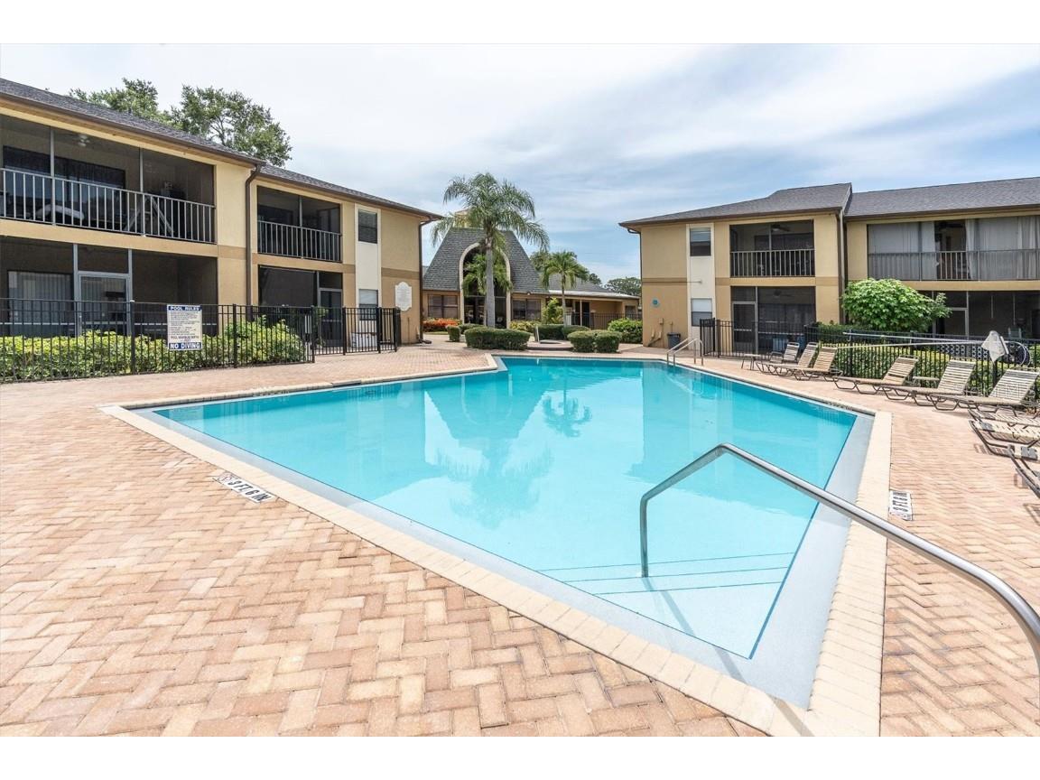 10167 Sailwinds Boulevard N #D206 Largo FL 33773 - LAKE SEMINOLE TB8458644 image27