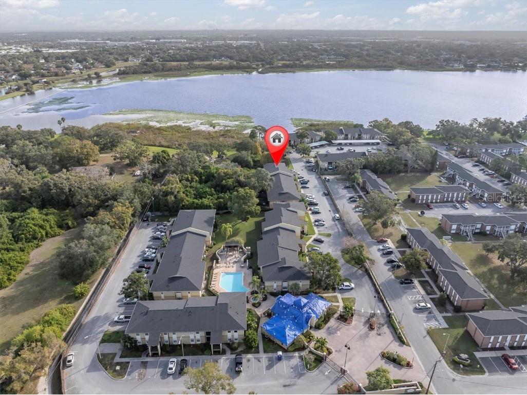 10167 Sailwinds Boulevard N #D206 Largo FL 33773 - LAKE SEMINOLE TB8458644 image36