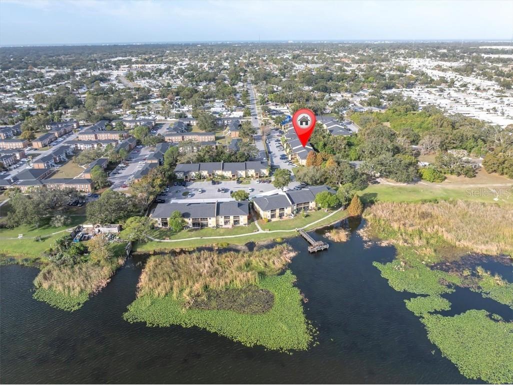 10167 Sailwinds Boulevard N #D206 Largo FL 33773 - LAKE SEMINOLE TB8458644 image37