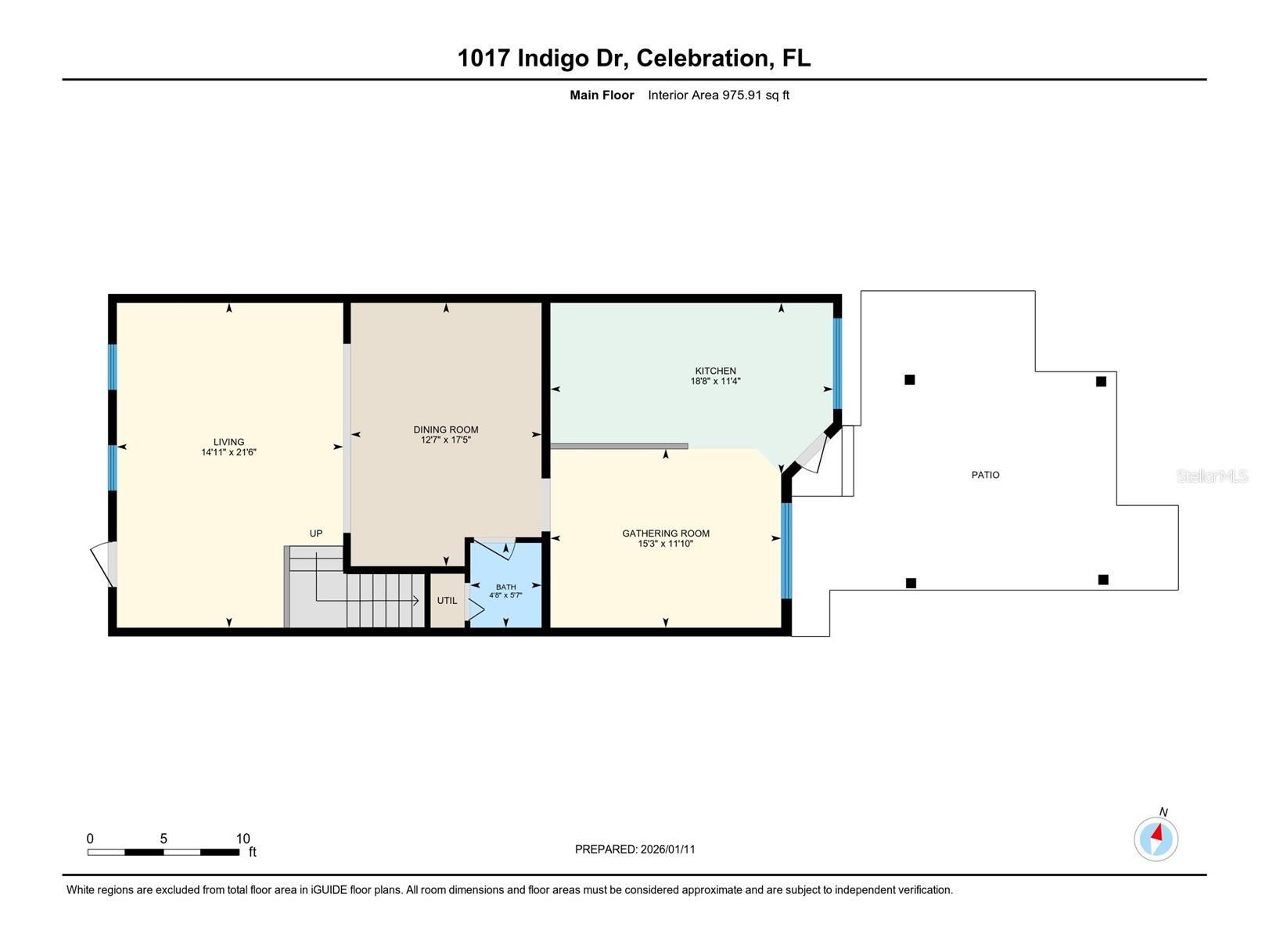 1017 Indigo Drive Celebration FL 34747 S5141540 image58