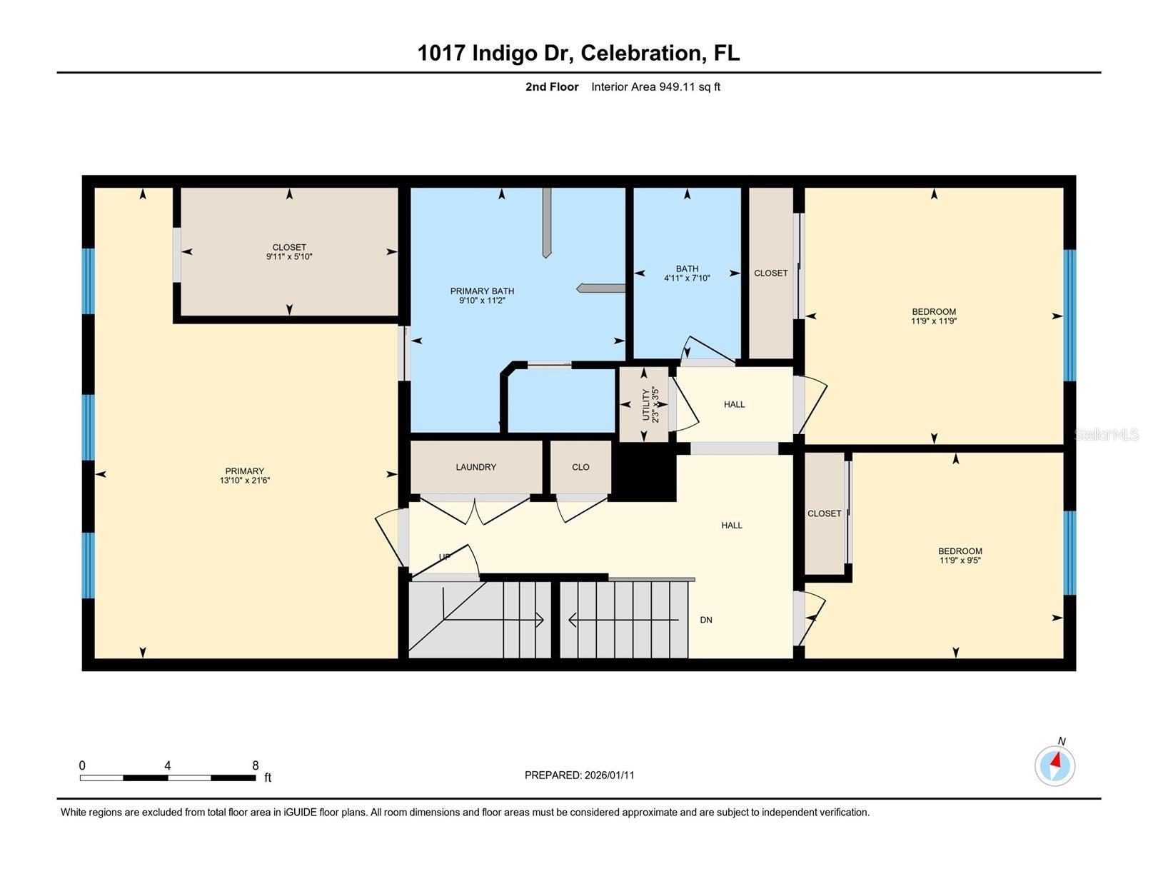 1017 Indigo Drive Celebration FL 34747 S5141540 image59