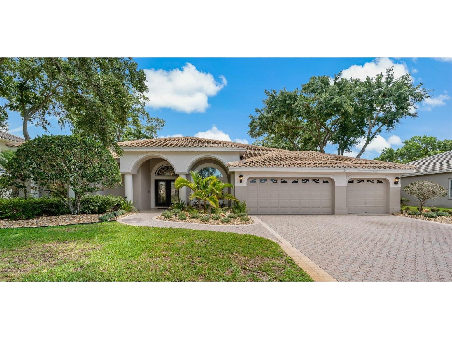 1017 Kings Way Lane Tarpon Springs FL 34688 W7865288 image1