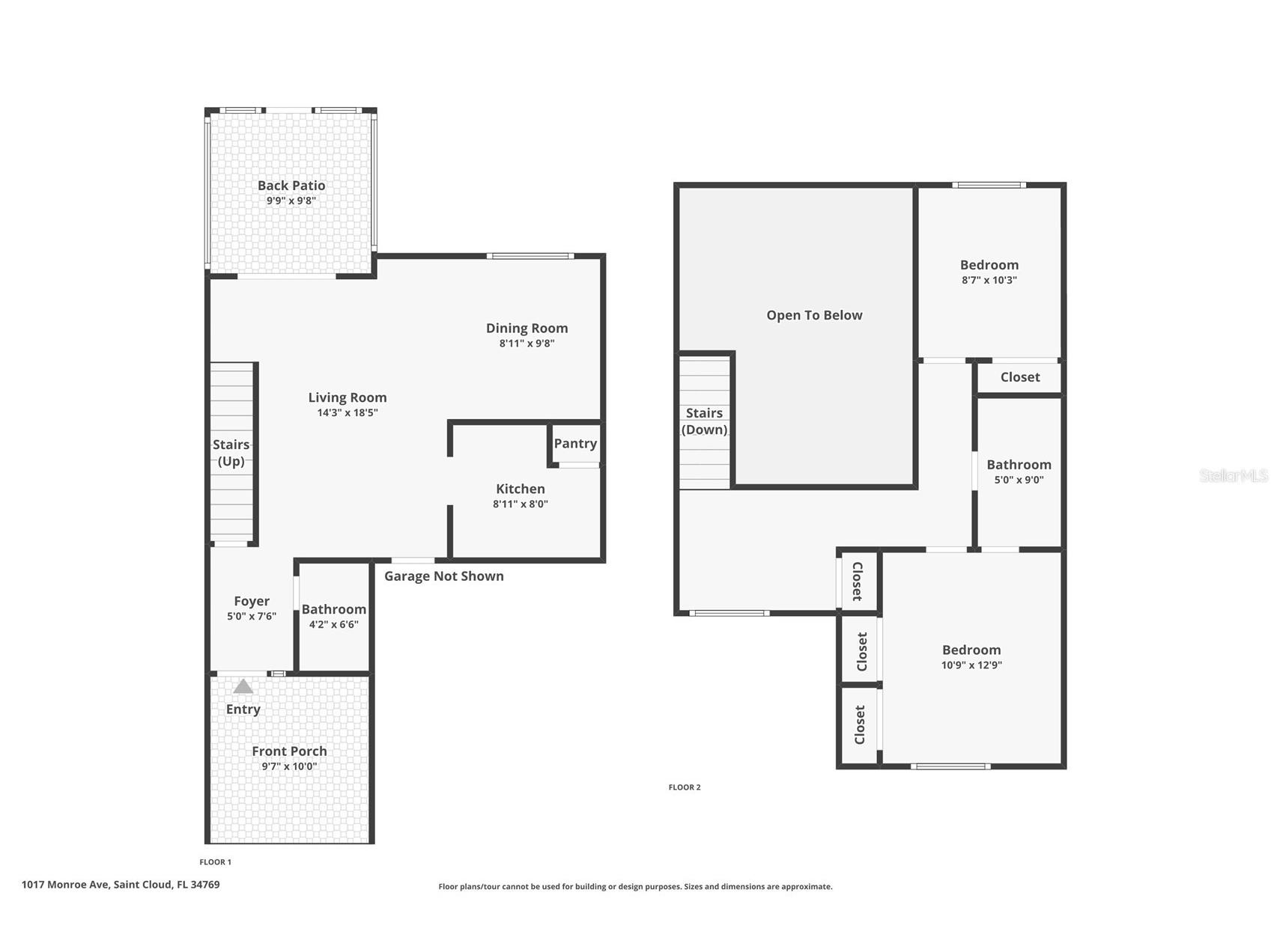 1017 Monroe Avenue Saint Cloud FL 34769 S5148340 image53