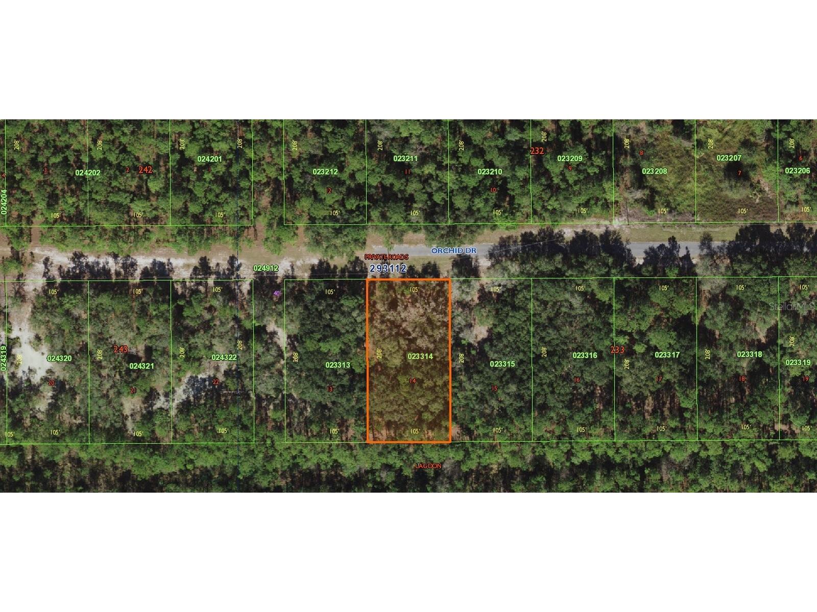1017 Pandora Drive Indian Lake Estates FL 33855 O6002053 image1