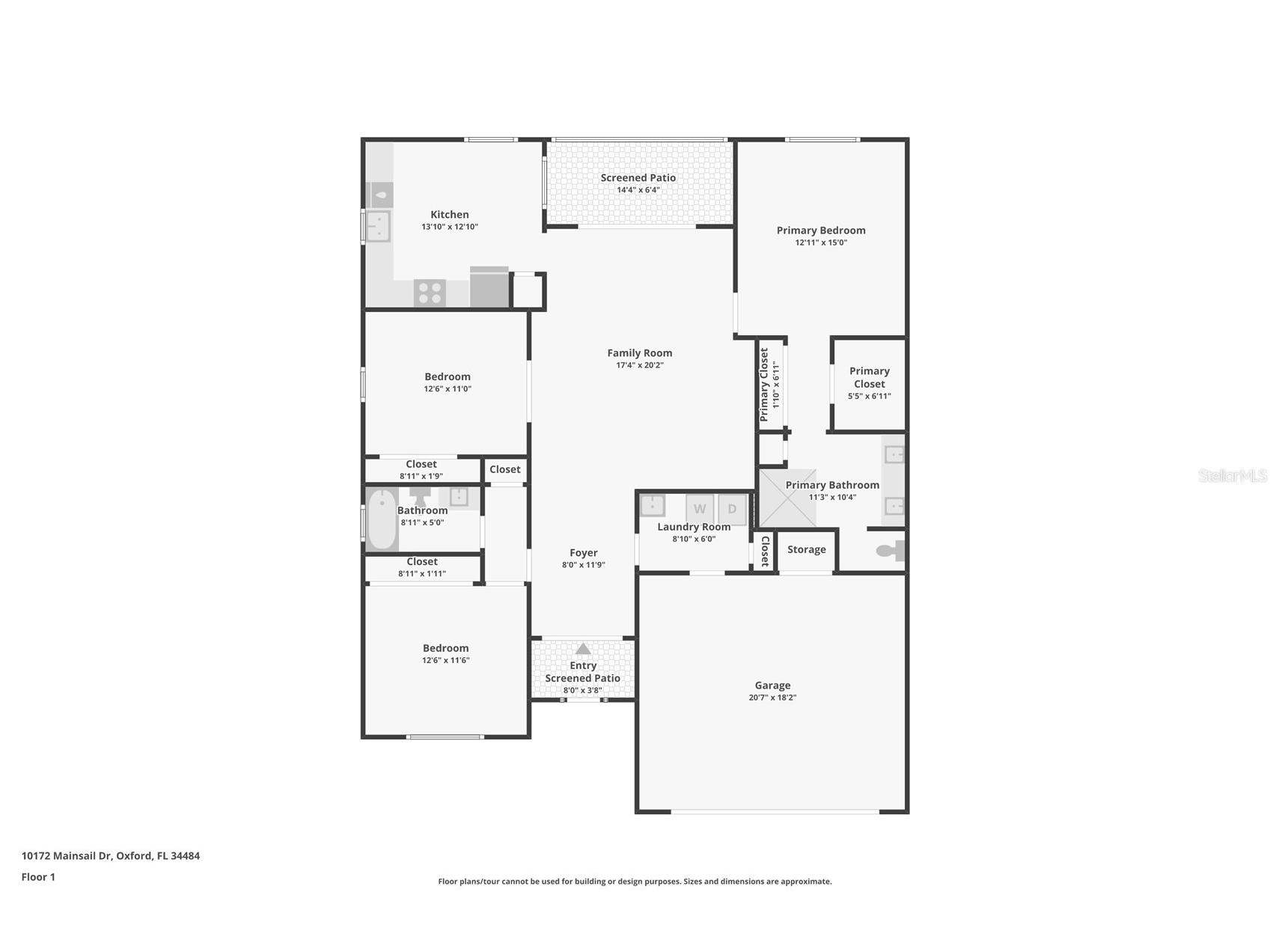 10172 Mainsail Drive Oxford FL 34484 - LAKE MIONA G5114844 image45