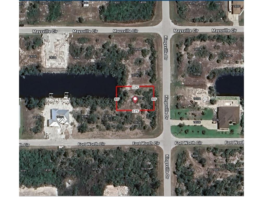 10173 Kingsville Drive Port Charlotte FL 33981 A4660813 image1