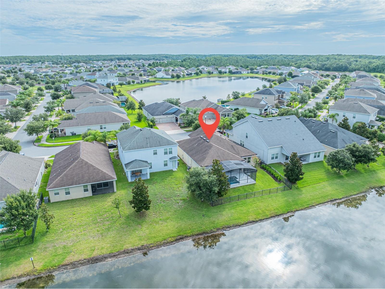 10174 Lovegrass Lane Orlando FL 32832 - POND O6423040 image52