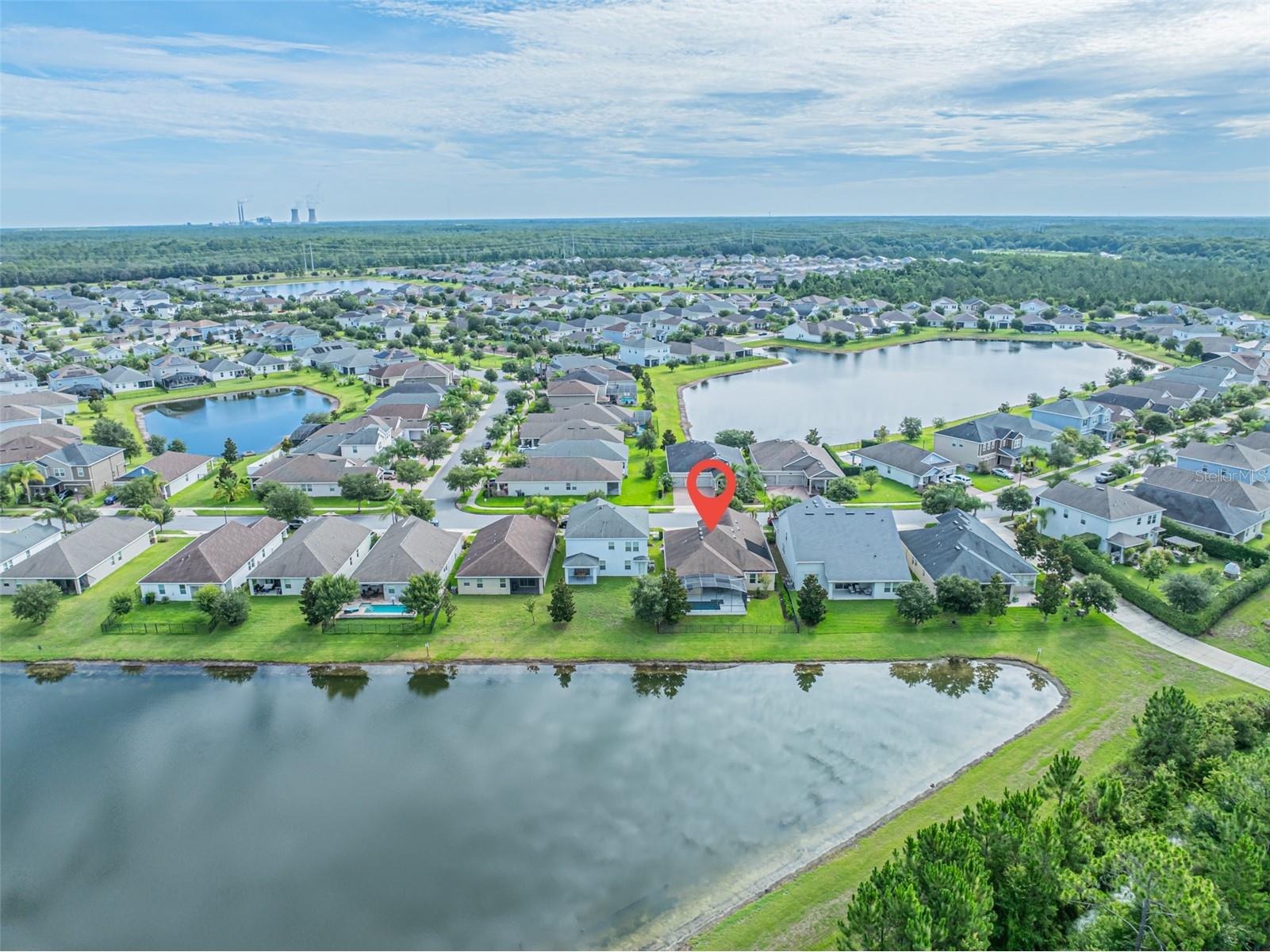 10174 Lovegrass Lane Orlando FL 32832 - POND O6423040 image53