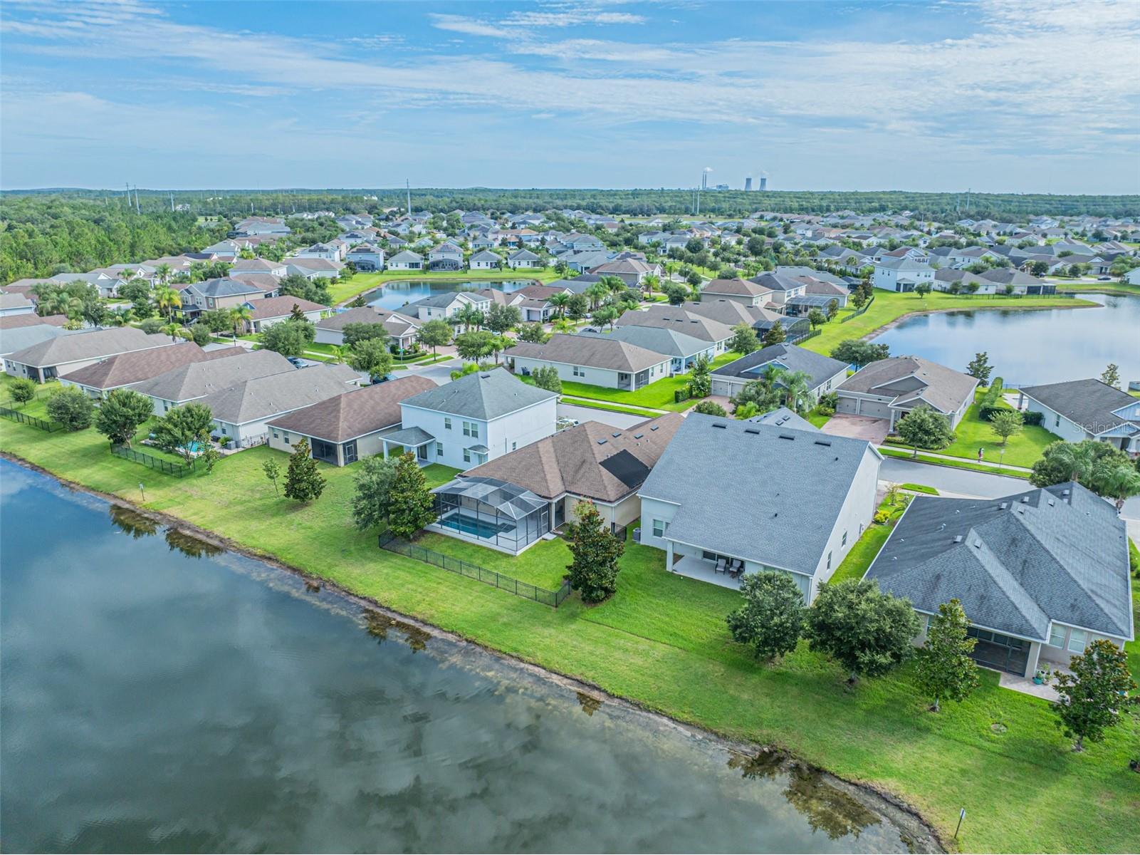 10174 Lovegrass Lane Orlando FL 32832 - POND O6423040 image60