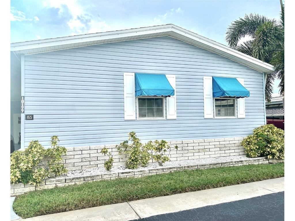 10177 S Lake Drive #165 Largo FL 33773 - LAKE SEMINOLE TB8304753 image1