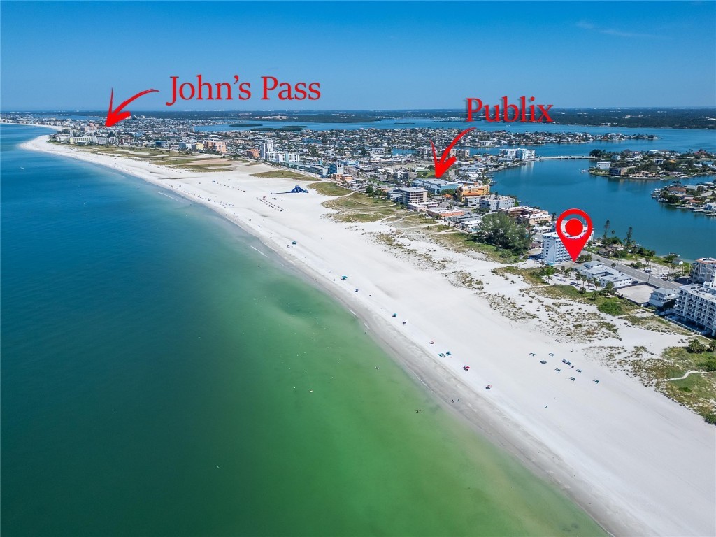 10178 Gulf Boulevard Treasure Island FL 33706 - GULF OF AMERICA TB8434410 image8
