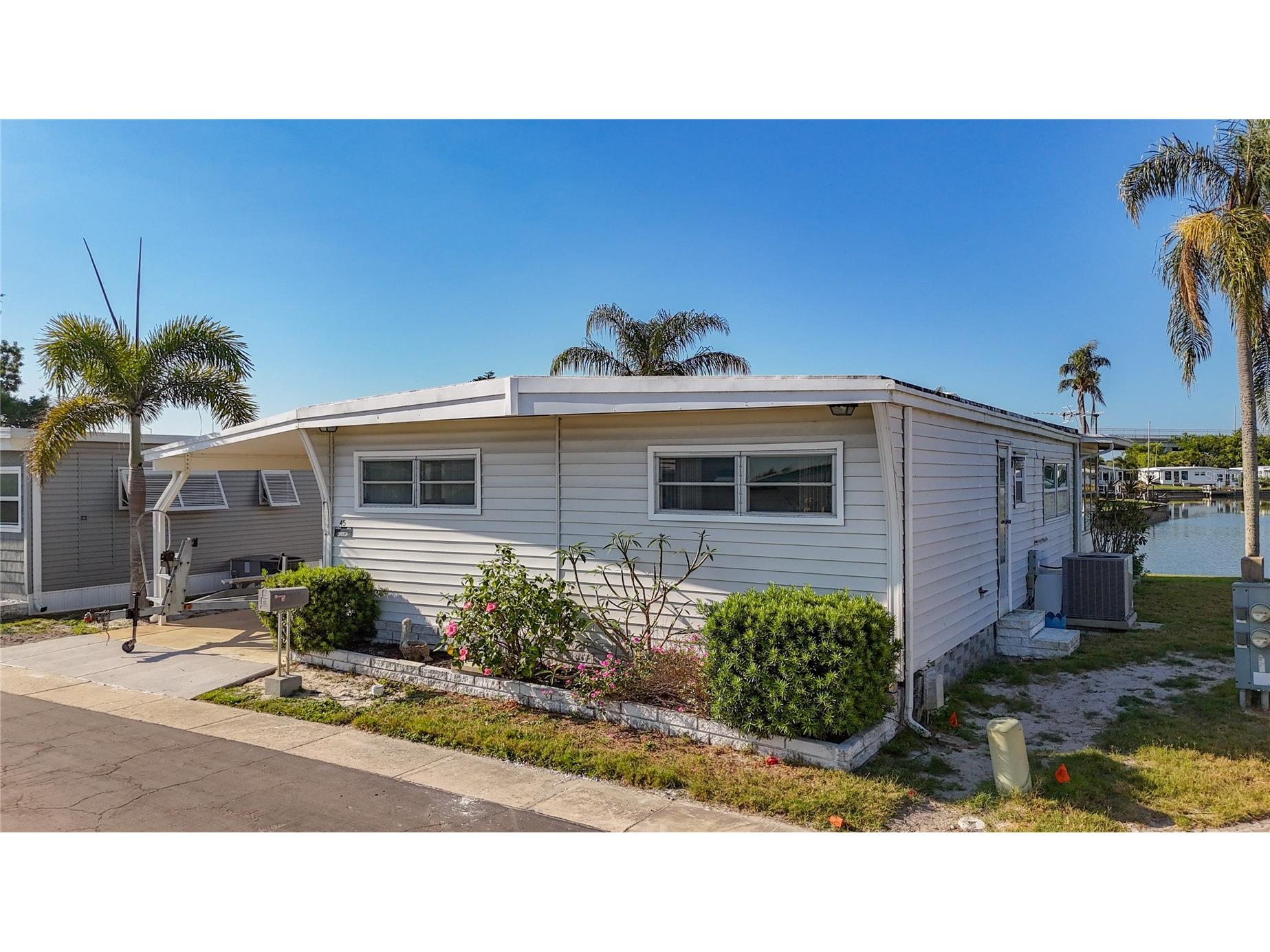 10178 N Lake Drive #45 Largo FL 33773 - LAKE SEMINOLE TB8498702 image1