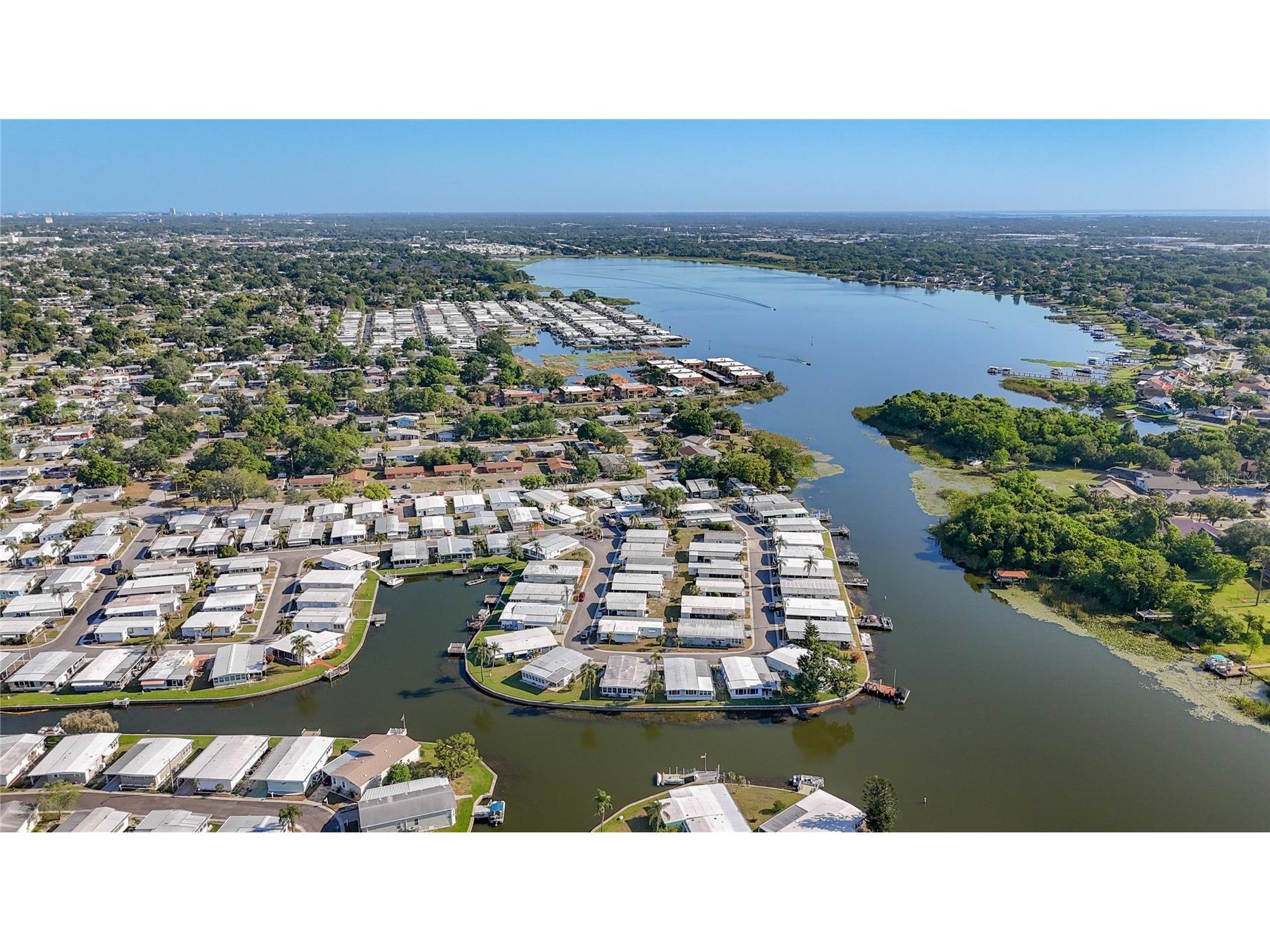 10178 N Lake Drive #45 Largo FL 33773 - LAKE SEMINOLE TB8498702 image10