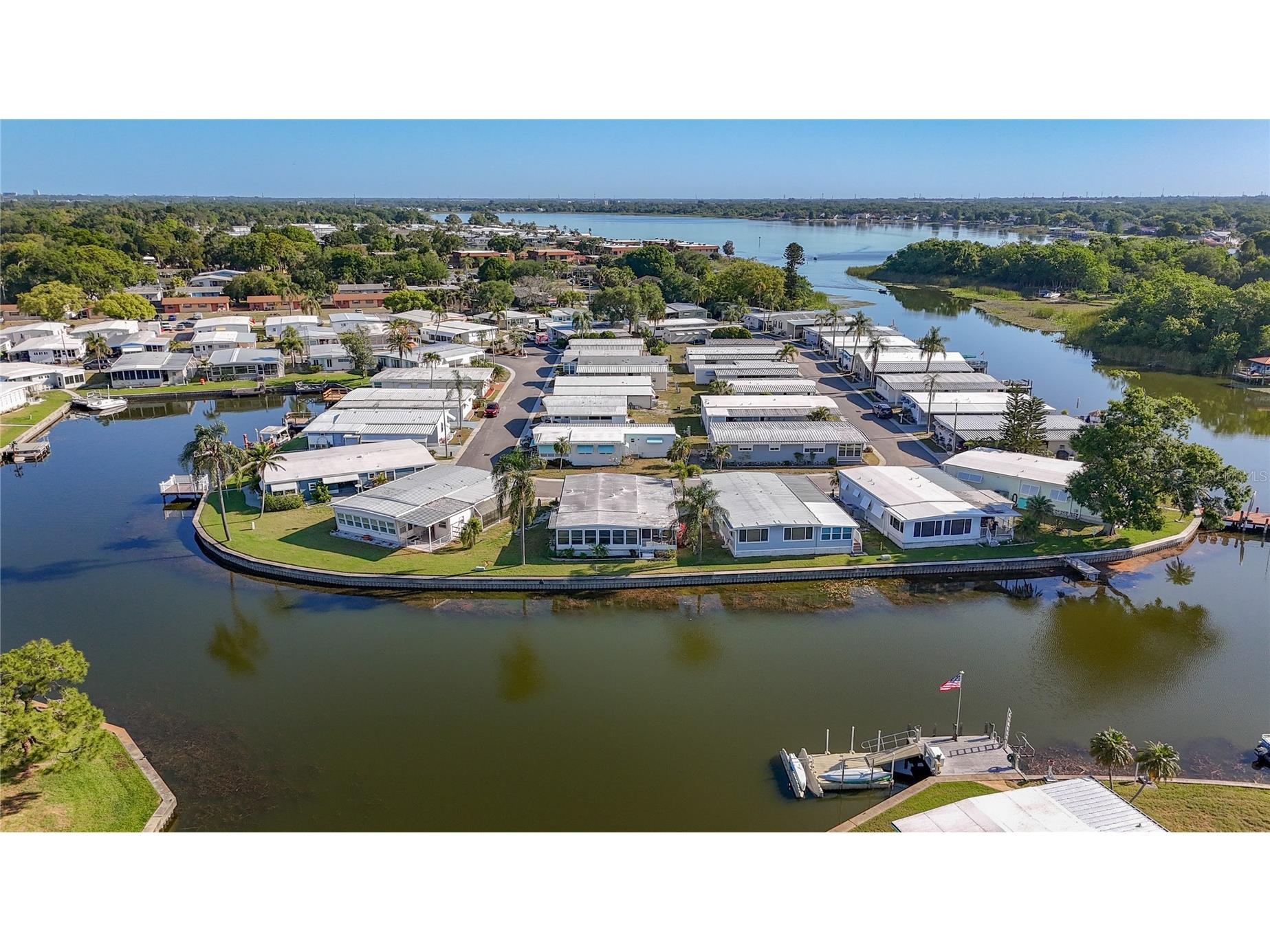 10178 N Lake Drive #45 Largo FL 33773 - LAKE SEMINOLE TB8498702 image12
